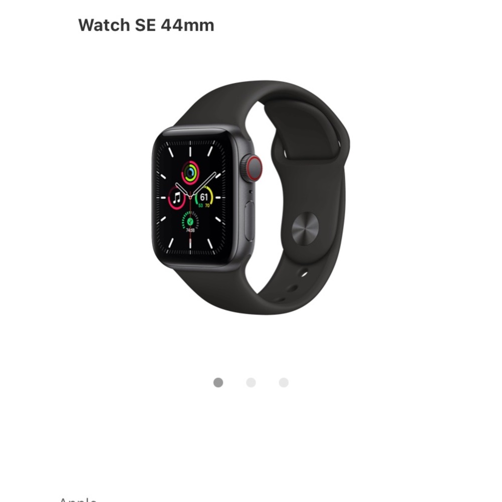 Apple Watch SE